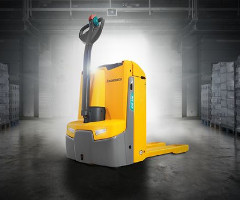 Battery Operated Stacker