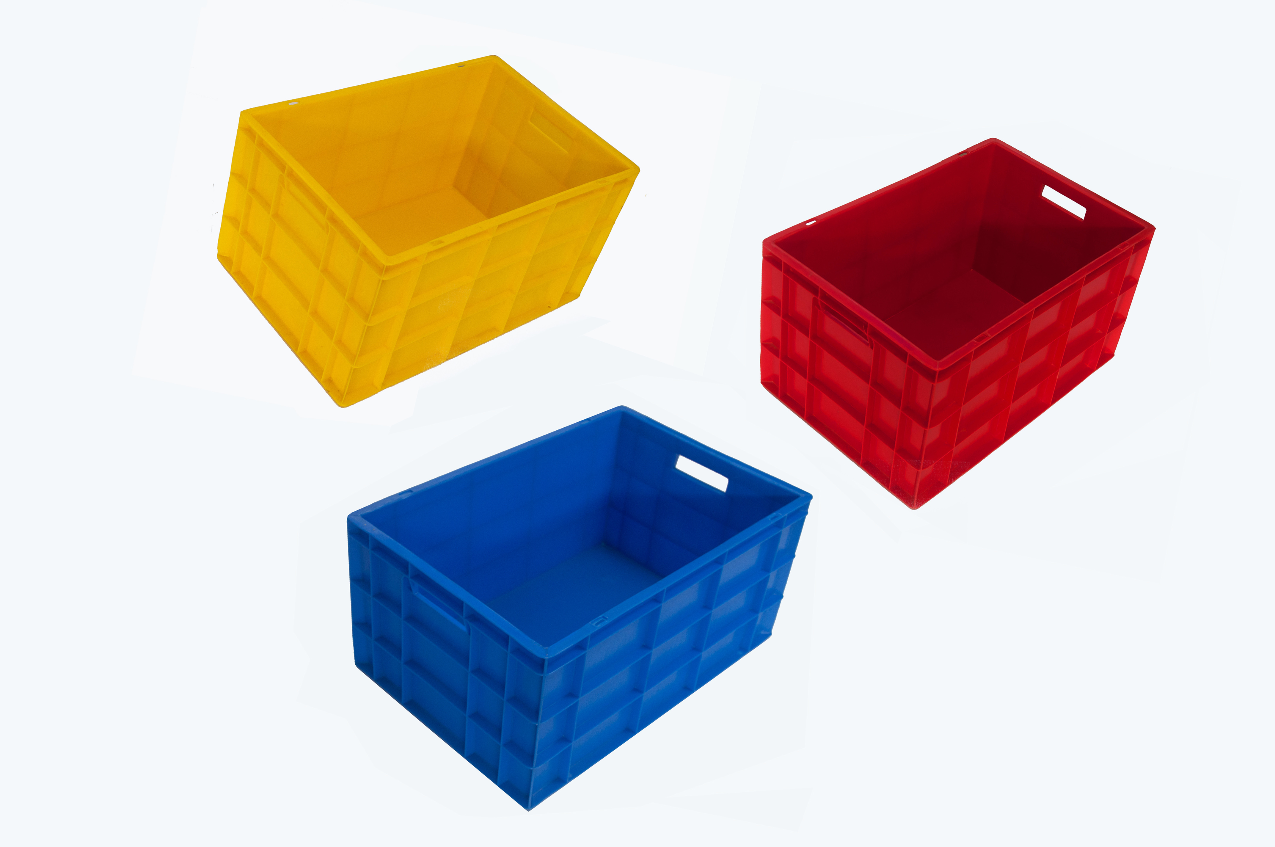 Supreme Plastic Crates